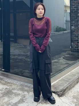 Yukaさんのコーディネート