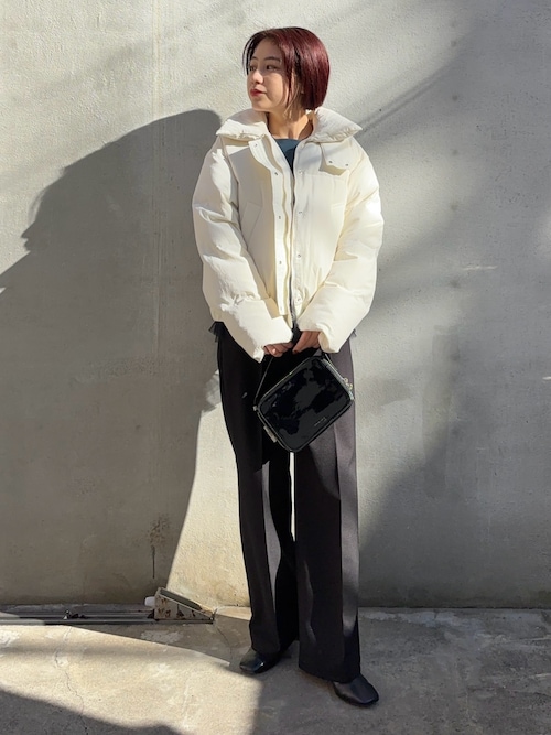 UNITED TOKYO ���{��Yuka����̃_�E���W���P�b�g/�R�[�g�u���C�g�V�����V���[�g�_�E���b�y��/����/UV�iUNITED TOKYO�b���i�C�e�b�h�g�E�L���E�j�v���g�����R�[�f�B�l�[�g