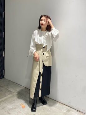 Yukaさんのコーディネート