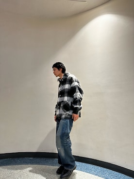 大内陽心さんのコーディネート