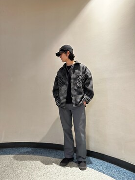 大内陽心さんのコーディネート