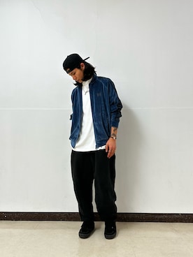 大内陽心さんのコーディネート