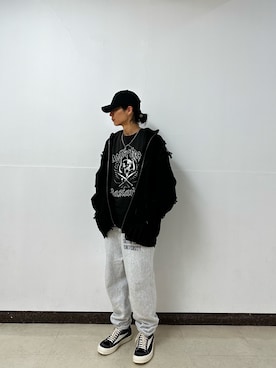 大内陽心さんのコーディネート