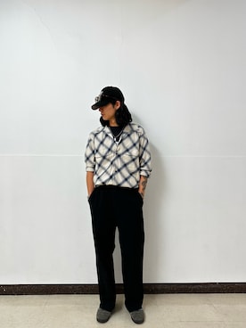 大内陽心さんのコーディネート