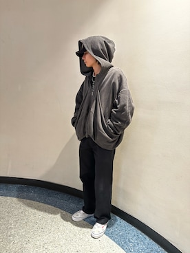 大内陽心さんのコーディネート