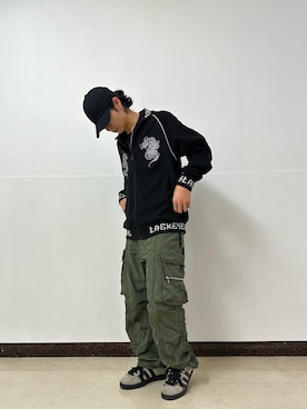 大内陽心さんのコーディネート