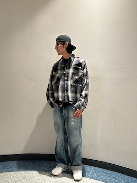 大内陽心さんのコーディネート