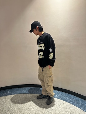 大内陽心さんのコーディネート