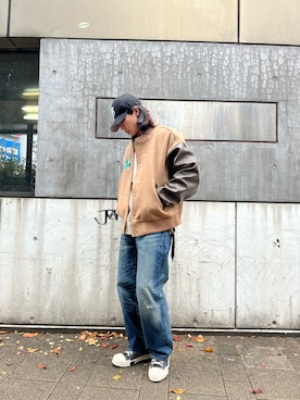 大内陽心さんのコーディネート