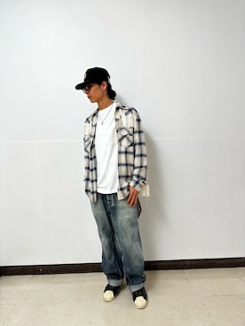 大内陽心さんのコーディネート