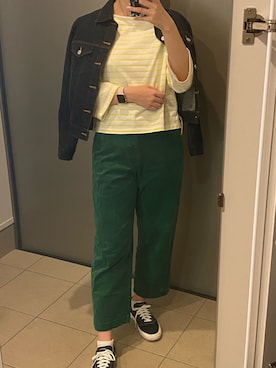 tsukupyonさんのコーディネート