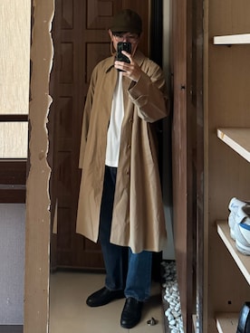 Jimmy Wangさん(メンズ・170cm)の夏コーディネート