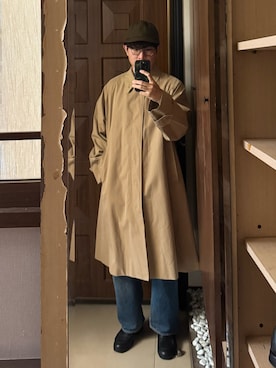 Jimmy Wangさん(メンズ・170cm)の夏コーディネート
