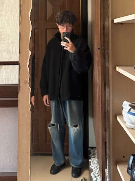 Jimmy Wangさん(メンズ・170cm)の夏コーディネート