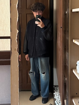 Jimmy Wangさん(メンズ・170cm)の夏コーディネート