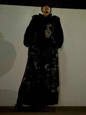 「Starting Over（スターティングオーバー）のアイテム（ブルゾン）」を使った、まさやさん（メンズ・181cm）の春コーディネート