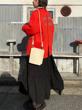 satomiさん(レディース・150cm)の秋コーディネート