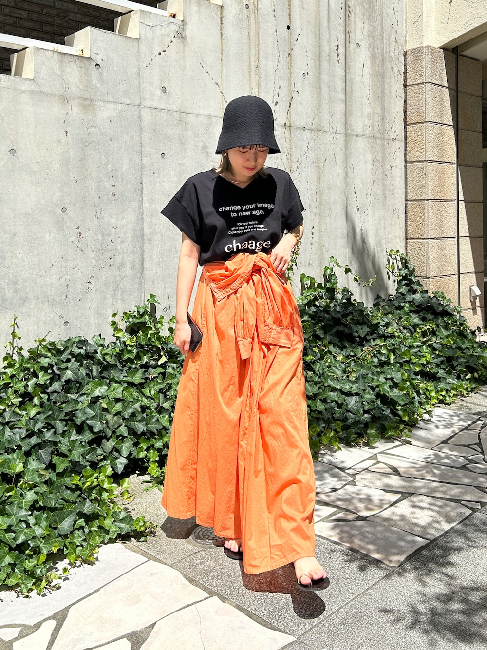 Kastane（カスタネ）の「クローシュHAT（ハット）」 - WEAR