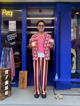 smashboyさんのコーディネート