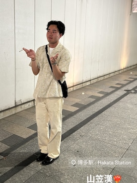 smashboyさんのコーディネート