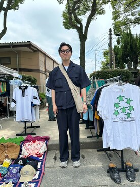 smashboyさんのコーディネート