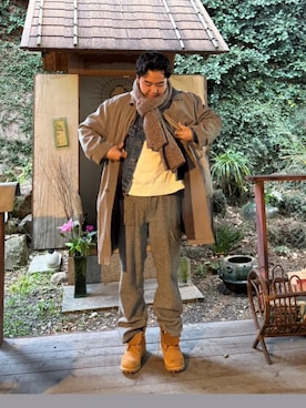 smashboyさんのコーディネート