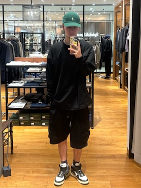 ゆいとさん（メンズ・177cm）の春コーディネート