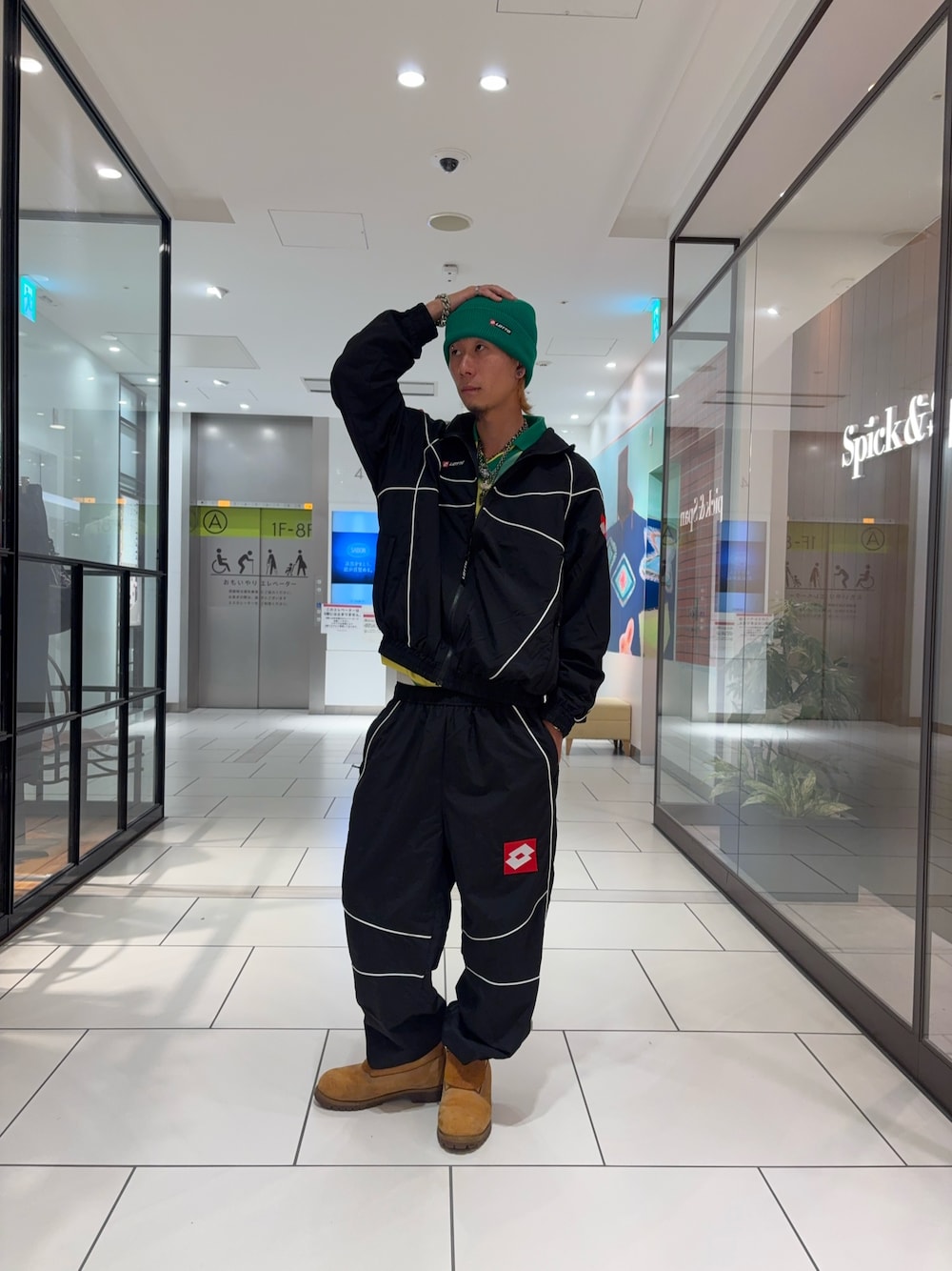 LOTTO（ロット）の「LOTTO RASTA COLOR GAME SHIRTS（Tシャツ