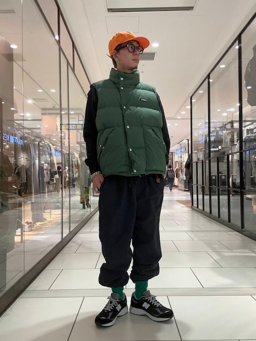 セール】『別注』FARAH×URBAN RESEARCH Nylon Down Vest（ダウンベスト