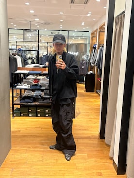 ゆいとさん（メンズ・176cm）の春コーディネート