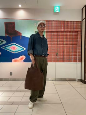 ゆいとさんのコーディネート