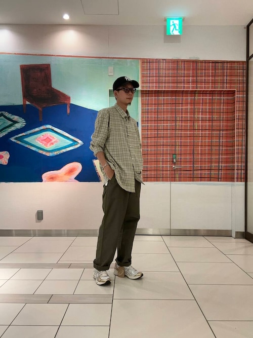 「別注」KANEKOOPTICAL×URBAN RESEARCH　URA-1 別注』KANEKO OPTICAL×URBAN RESEARCH URA-1（メガネ）｜KANEKO