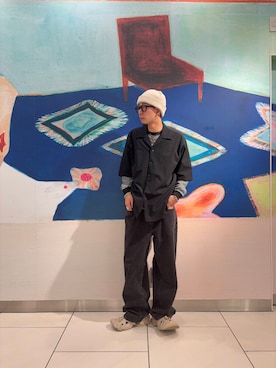 ゆいとさんのコーディネート