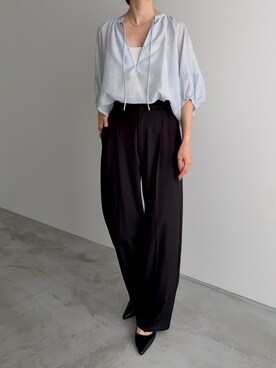 haraさん(レディース・166cm)の秋コーディネート