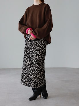 haraさん（レディース・166cm）の秋コーディネート