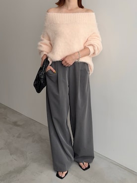 haraさん(レディース・166cm)の秋コーディネート