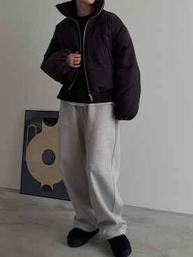 haraさん（レディース・166cm）の秋コーディネート