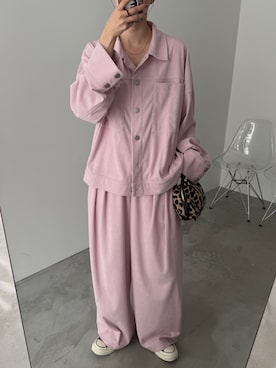 haraさん（レディース・166cm）の秋コーディネート