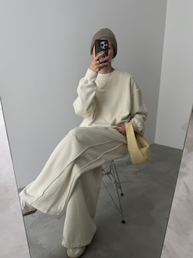 haraさん（レディース・166cm）の秋コーディネート