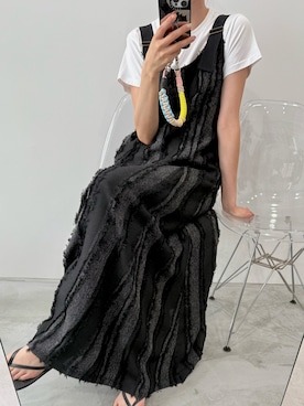 「アイテム（スマホケース/カバー）」を使った、haraさん（レディース・166cm）の秋コーディネート