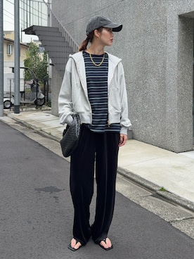 haraさん(レディース・166cm)の秋コーディネート