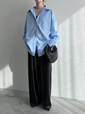 haraさん（レディース・166cm）の秋コーディネート