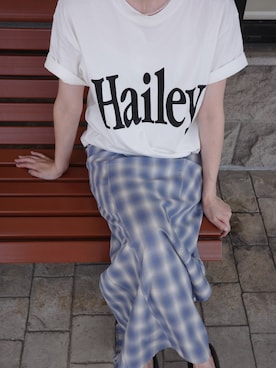 haraさん(レディース・166cm)の夏コーディネート