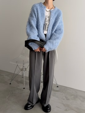 haraさん（レディース・166cm）の秋コーディネート