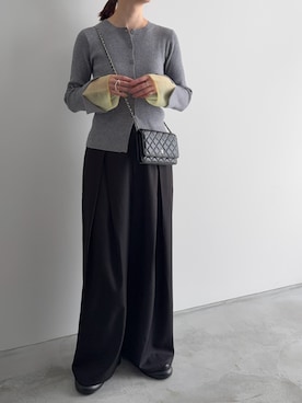 haraさん(レディース・166cm)の秋コーディネート