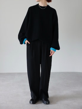 haraさん（レディース・166cm）の秋コーディネート