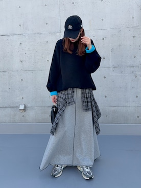 haraさん（レディース・166cm）の秋コーディネート