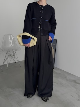 haraさん（レディース・166cm）の冬コーディネート