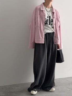 haraさん(レディース・166cm)の秋コーディネート