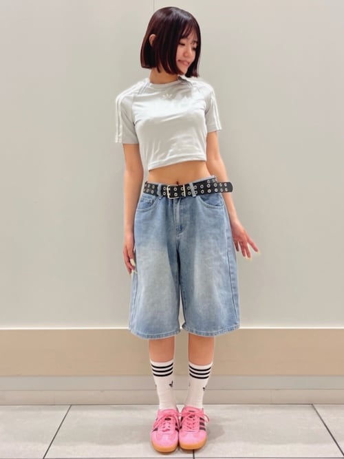 ● ADIDAS ● アディカラー チームガイスト ベビー半袖Tシャツ adidas tシャツ アディカラー チームガイスト ベビー半袖Tシャツ